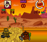 Wacky Races Screenshot 1
